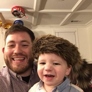 Meet your Posher, Derrick